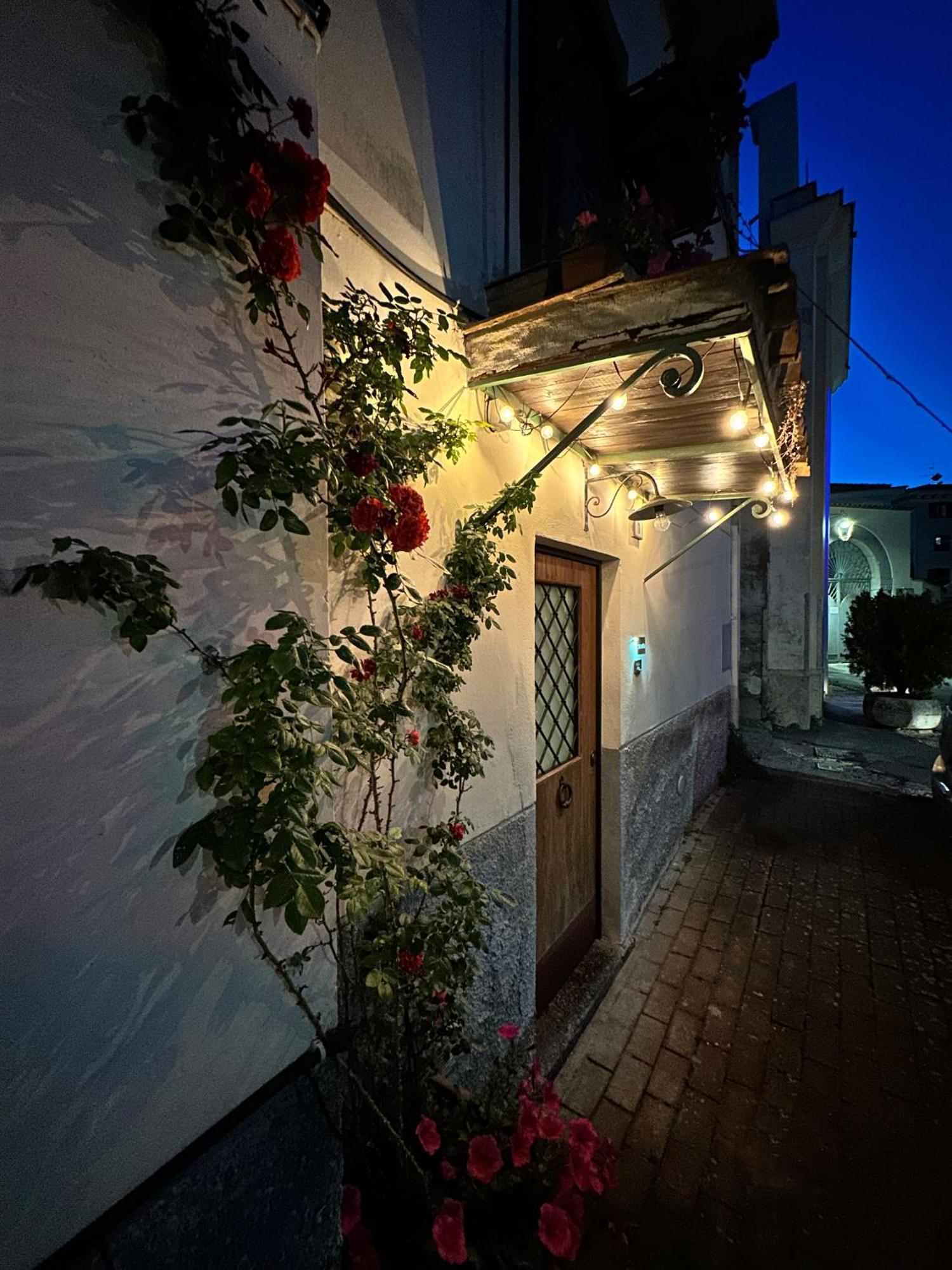 Una Volta Cava deʼ Tirreni Dış mekan fotoğraf