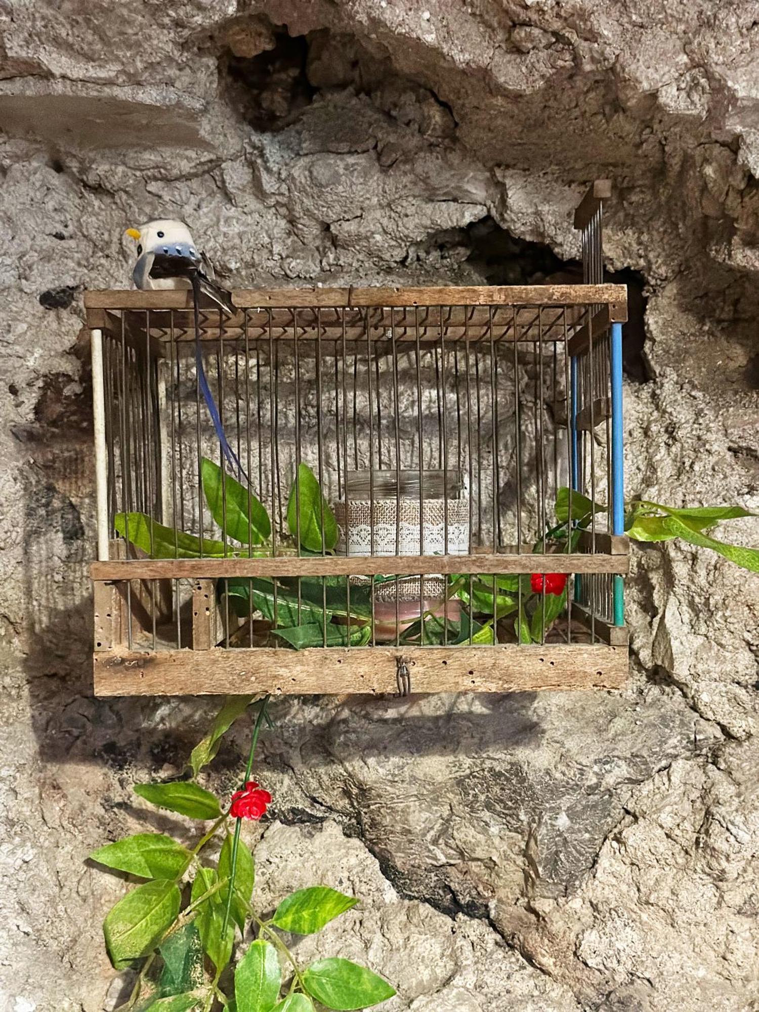 Una Volta Cava deʼ Tirreni Dış mekan fotoğraf