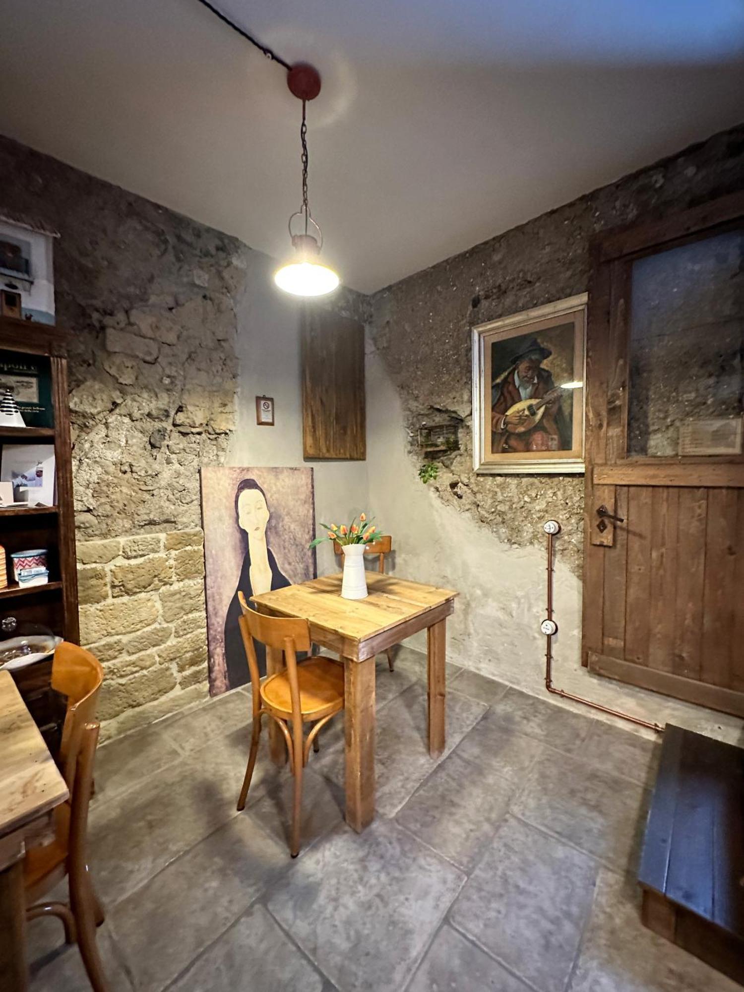 Una Volta Cava deʼ Tirreni Dış mekan fotoğraf