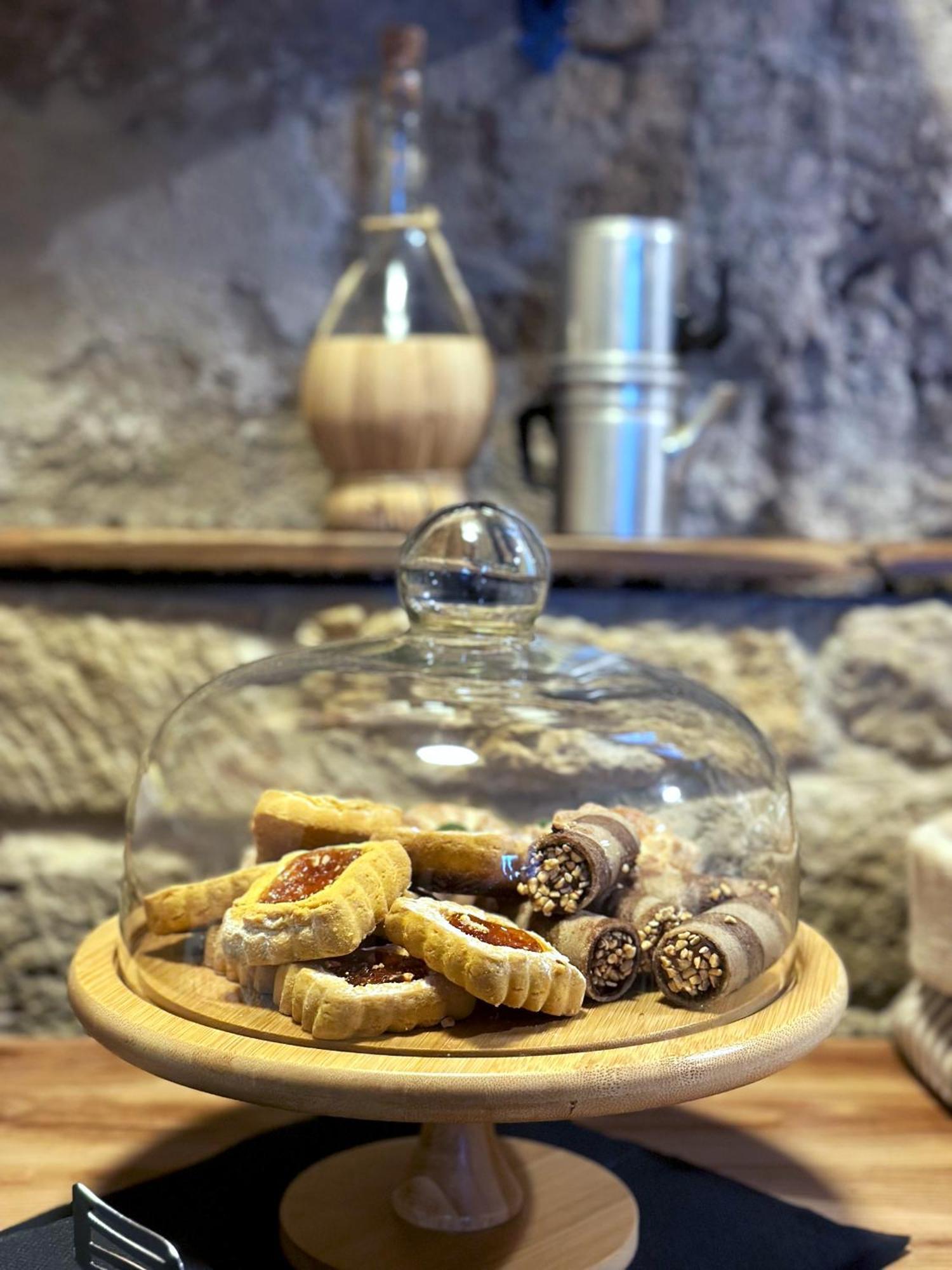 Una Volta Cava deʼ Tirreni Dış mekan fotoğraf