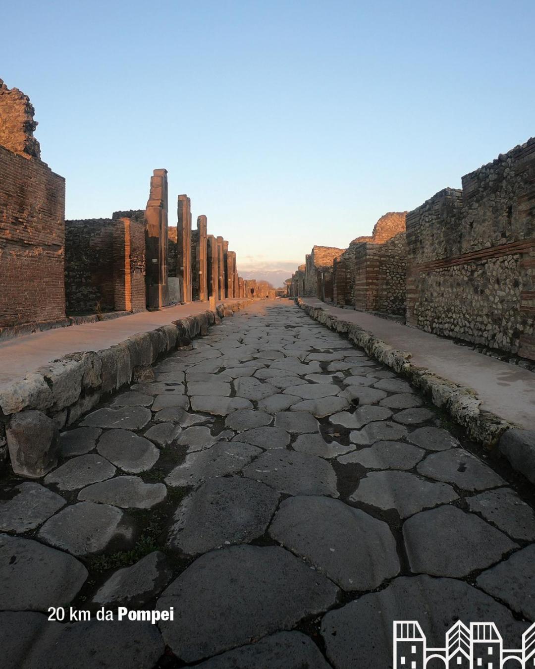 Una Volta Cava deʼ Tirreni Dış mekan fotoğraf